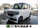 ホンダ Ｎ－ＢＯＸカスタム Ｇ・Ｌターボホンダセンシング　オート...