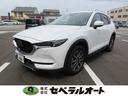 マツダ ＣＸ－５ ２５Ｓ　プロアクティブ　オートエアコン　クルー...