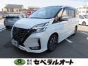 日産 セレナ ｅ－パワー　ハイウェイスターＶ　オートエアコン　ク...