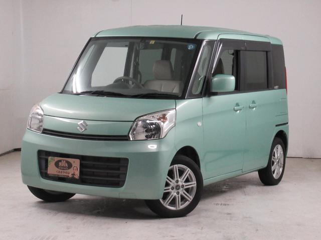 X 禁煙車 TVナビ スマートキー 左側パワースライドドア ドライブレコーダー前後 プッシュスタート バックカメラ オートエアコン アイドリングストップ(1枚目)