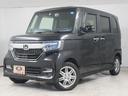 ホンダ Ｎ－ＢＯＸカスタム Ｇ・Ｌホンダセンシング　４ＷＤ　カロ...