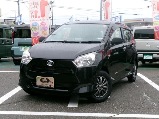 ミライース(ダイハツ) L 室内除菌クリーニング施工済 禁煙車 中古車画像