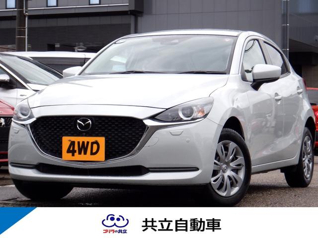 ＭＡＺＤＡ２(マツダ) １５Ｓプロアクティブ　４ＷＤ　全方位モニター　ＬＥＤヘッドライト　シートヒーター　ヘッドアップディスプレイ　ブラインドスポットモニター 中古車画像