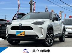 トヨタ　ヤリスクロス　ハイブリッドＺ　４ＷＤ　寒冷地仕様　シートヒーター