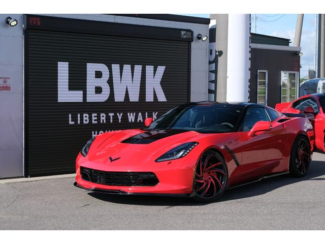 シボレー シボレーコルベット c7クーペ z51 正規ディーラー車 lexaniアルミホイールの中古車 グーネット中古車 シボレー シボレーコルベット c7クーペ z51 正規ディーラー車 lexaniアルミホイールの中古車 グーネット中古車