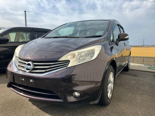 ノート(日産) Ｓ　ＤＩＧ−Ｓ　アラウンドビューモニター 中古車画像