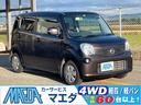 日産 モコ Ｘ　ＦＯＵＲ　禁煙車　４ＷＤ　ナビＴＶ　プッシュスタ...