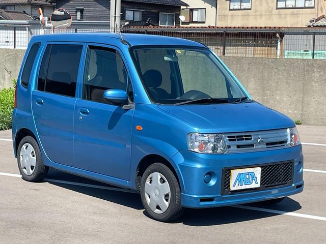 三菱 トッポ M 禁煙車 4WD 寒冷地仕様の中古車|グーネット中古車