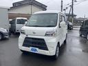 ダイハツ ハイゼットカーゴ クルーズＳＡＩＩＩ　４ＷＤ　軽バン　...