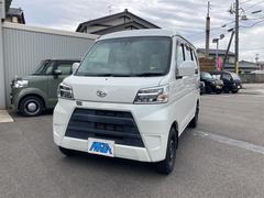 ダイハツ　ハイゼットカーゴ　クルーズＳＡＩＩＩ　４ＷＤ　軽バン　ＡＴ