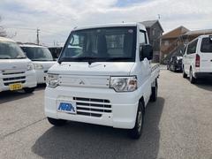 三菱　ミニキャブトラック　　４ＷＤ　軽トラック　ＡＴ