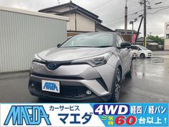 トヨタ　Ｃ−ＨＲ　Ｇ　ドライブレコーダー　バックカメラ　クリアランスソナー