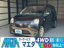 ダイハツ ミライース Ｌｆ　４ＷＤ　ドライブレコーダー　ＴＶ　ア...
