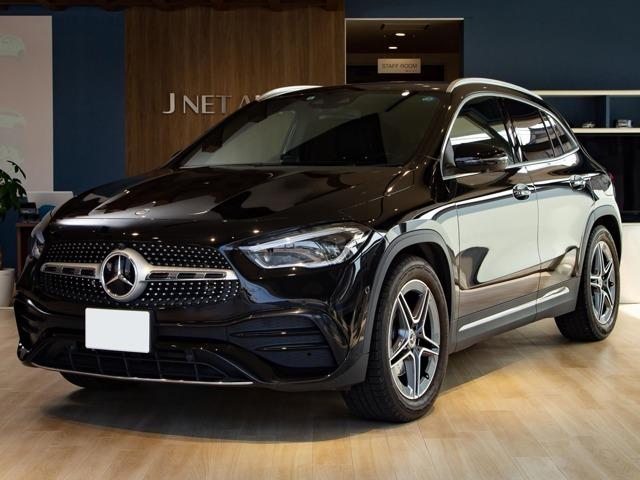 メルセデス・ベンツ ＧＬＡクラス ＧＬＡ２００ｄ　４マチック　ディーゼルターボ　４ＷＤ