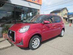 パッソ モーダ LEDヘッドライト メモリーナビ フルセグTV バックモニター ETC 衝突被害軽減システム オートエアコン 電動格納ミラー ベンチシート 中古車画像