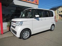 N-BOX G ワンオーナー 弊社ユーザー様リースアップ パール塗装 メモリーナビ&地デジTV&バックカメラ ETC ドライブレコーダー 両側スライドドア スマートキー プッシュスタート 中古車画像