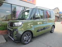 タント ファンクロス レーンアシスト アイドリングストップ フルセグTV オートマチックハイビーム 両側パワースライドドア 盗難防止システム 衝突被害軽減システム スマートキー ベンチシート シートヒーター 中古車画像