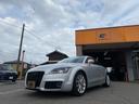 アウディ ＴＴクーペ １．８ＴＦＳＩ　純正ナビ　バックカメラ　フ...