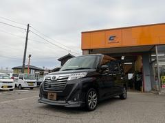 ルーミー カスタムG-T 純正ナビ 全方位モニター フルセグTV ETC LEDライト スマートキー Bluetoothオーディオ ドラレコ 車検整備付き 中古車画像