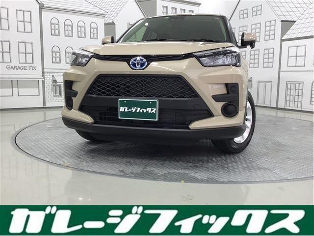 ライズ - トヨタ G バックカメラ LEDヘッドライト オートエアコン