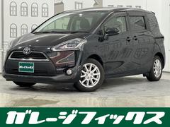 トヨタ　シエンタ　Ｇ　クエロ　ＥＴＣ　バックカメラ