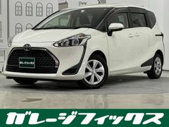 トヨタ　シエンタ　Ｇ　後期モデル　純正ナビ　ドライブレコーダー