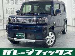 ダイハツ　タフト　Ｇ　クロムベンチャー　届出済未使用車　バックカメラ