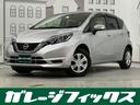 日産 ノート Ｘ　ＦＯＵＲ　４ＷＤ　ドライブレコーダー　ＥＴＣ　...