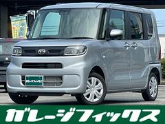 ダイハツ　タント　Ｘ　届出済未使用車　４ＷＤ　バックカメラ