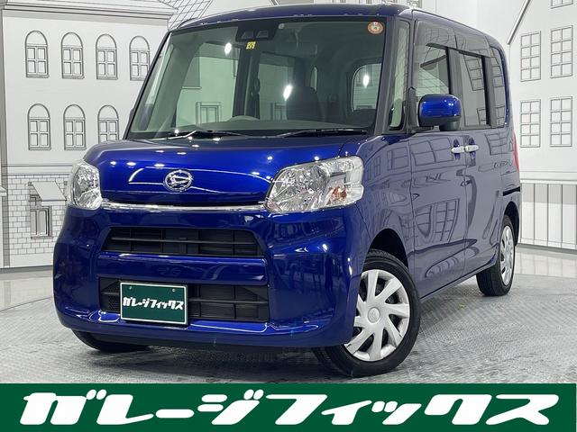 ダイハツ タント Ｘ　ＳＡＩＩＩ　４ＷＤ　ＥＴＣ