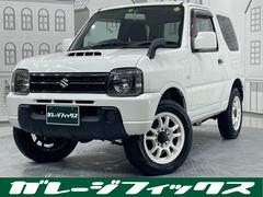 スズキ　ジムニー　ＸＧターボ　４ＷＤ　４ＷＤ　ＥＴＣ