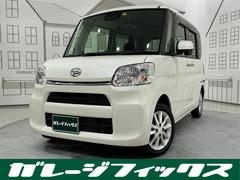 ダイハツ　タント　Ｘ　ＳＡＩＩＩ　４ＷＤ　両側スライド