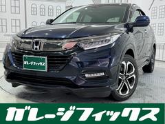 ホンダ　ヴェゼル　ハイブリッドＺ　ホンダセンシング　４ＷＤ　ドライブレコーダー