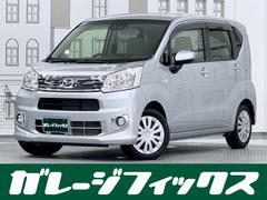 ダイハツ　ムーヴ　Ｌ　ＳＡＩＩＩ　４ＷＤ　ＥＴＣ