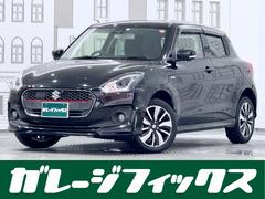 スズキ　スイフト　ハイブリッドＲＳ　４ＷＤ　ＥＴＣ　全周囲カメラ