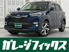 トヨタ　ライズ　Ｚ　ドライブレコーダー　全周囲カメラ　クリアランスソナー