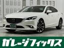 マツダ アテンザセダン ＸＤ　Ｌパッケージ　４ＷＤ　ＥＴＣ　クリ...