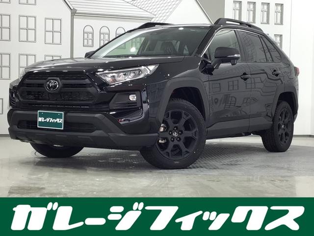 トヨタ ＲＡＶ４ アドベンチャー　オフロードパッケージＩＩ　４ＷＤ　バックカメラ