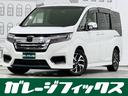 ホンダ ステップワゴンスパーダ スパーダ　ホンダセンシング　ドラ...