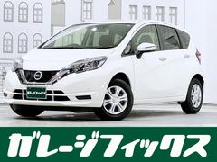 日産　ノート　Ｘ　ＥＴＣ　クリアランスソナー　レーンアシスト