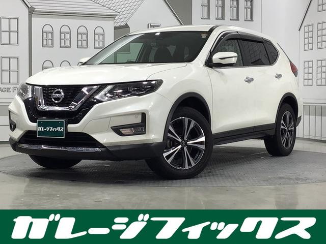 エクストレイル(日産) ２０Ｘｉ　４ＷＤ　ドライブレコーダー　ＥＴＣ　全周囲カメラ　クリアランスソナー　オートクルーズコントロール 中古車画像