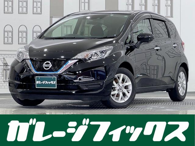 ノート(日産) ｅ−パワー　Ｘ　Ｖセレクション　全周囲カメラ　クリアランスソナー　オートクルーズコントロール　レーンアシスト 中古車画像