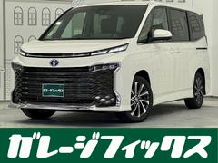 トヨタ　ヴォクシー　ハイブリッドＳ−Ｚ　全周囲カメラ　ナビ　オートクルーズコントロール