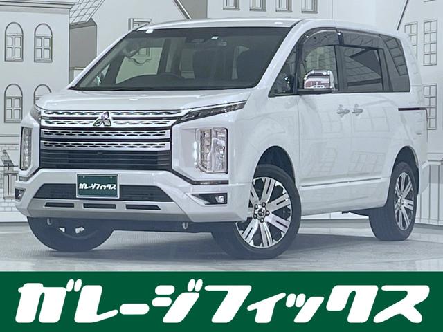 Ｐ　４ＷＤ　ドライブレコーダー　ＥＴＣ　全周囲カメラ　ナビ　ＴＶ　クリアランスソナー　オートクルーズコントロール　レーンアシスト　衝突被害軽減システム　両側電動スライドドア　オートライト