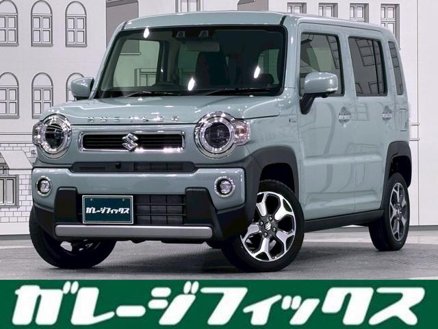 SUZUKI HUSTLER HYBRID X