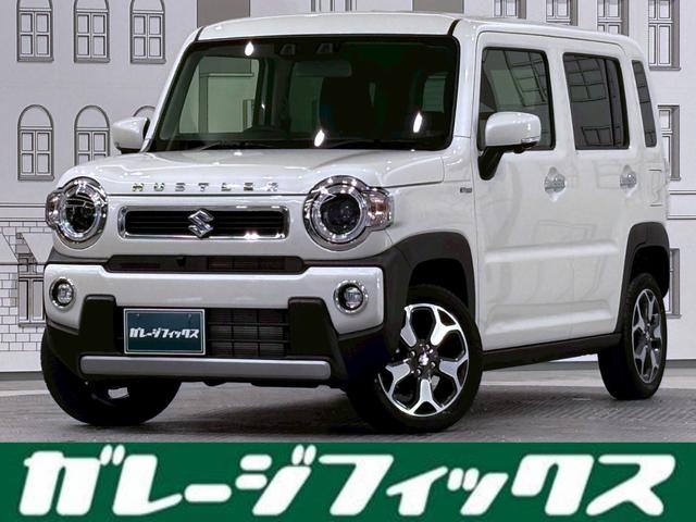 SUZUKI HUSTLER HYBRID X