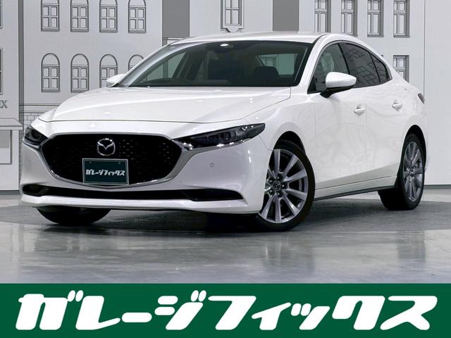 MAZDA MAZDA3 SEDAN 20S PROACTIVE TOURING SELECTION