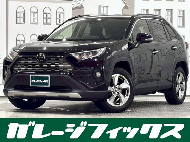 ＲＡＶ４(トヨタ) Ｇ　４ＷＤ　ドライブレコーダー　ＥＴＣ　全周囲カメラ　クリアランスソナー　オートクルーズコントロール　レーンアシスト　パワーシート　衝突被害軽減システム　ナビ　オートマチックハイビーム　オートライト 中古車画像