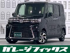 タント カスタムX バックカメラ 両側電動スライドドア クリアランスソナー 衝突被害軽減システム オートライト LEDヘッドランプ スマートキー アイドリングストップ 電動格納ミラー シートヒーター ベンチシート CVT 中古車画像