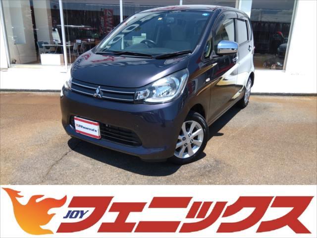 ｅＫワゴン(三菱) Ｇ☆４ＷＤ☆走行４．５万ＫＭ☆専用オーディオ☆試乗出来ます☆　☆４ＷＤ☆スマートキー☆プッシュスター 中古車画像